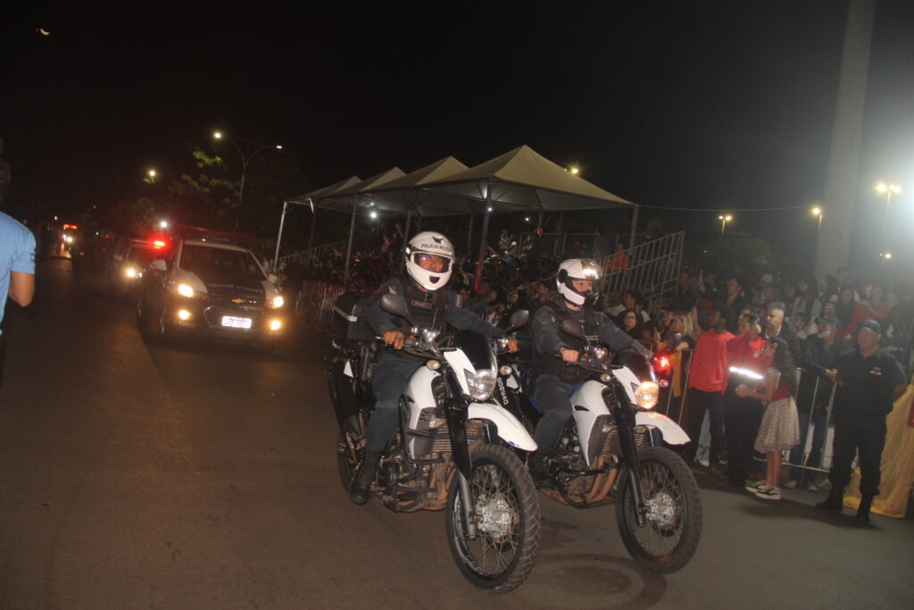 Sob aplausos e emoção, Três Lagoas celebra 111 anos com desfile cívico que reuniu milhares de pessoas no coração da cidade Sob aplausos e emoção, Três Lagoas celebra 111 anos com desfile cívico que reuniu milhares de pessoas no coração da cidade