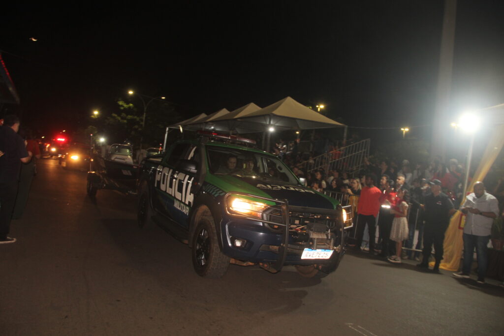 Sob aplausos e emoção, Três Lagoas celebra 111 anos com desfile cívico que reuniu milhares de pessoas no coração da cidade Sob aplausos e emoção, Três Lagoas celebra 111 anos com desfile cívico que reuniu milhares de pessoas no coração da cidade
