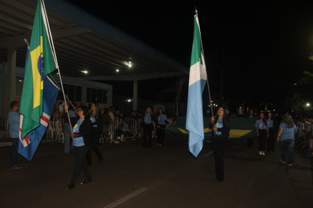 Sob aplausos e emoção, Três Lagoas celebra 111 anos com desfile cívico que reuniu milhares de pessoas no coração da cidade Sob aplausos e emoção, Três Lagoas celebra 111 anos com desfile cívico que reuniu milhares de pessoas no coração da cidade