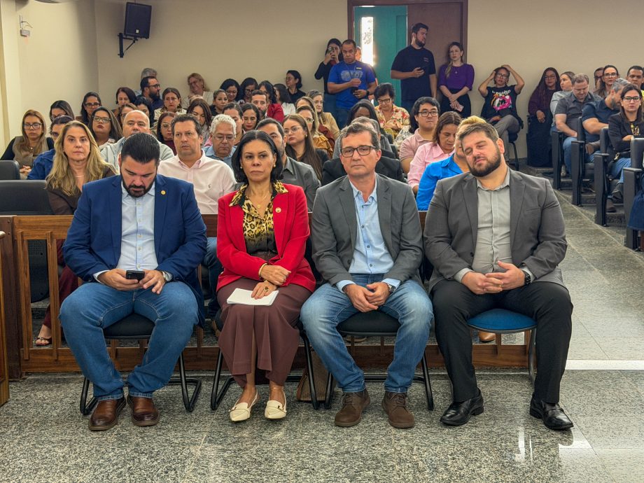 Projeto “Escutas na Cabana” fortalece rede de proteção à infância com capacitação em Três Lagoas Projeto “Escutas na Cabana” fortalece rede de proteção à infância com capacitação em Três Lagoas