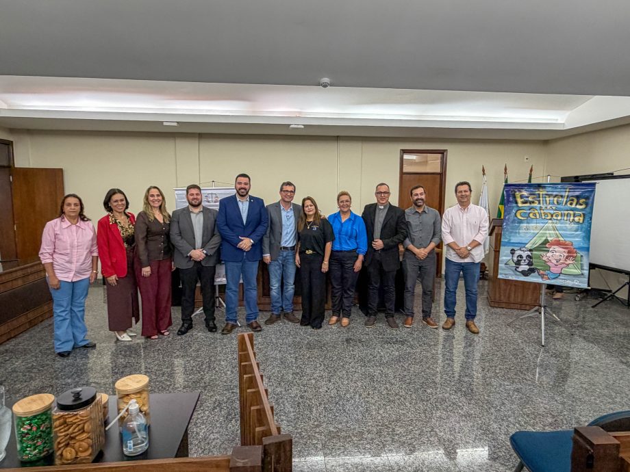 Projeto “Escutas na Cabana” fortalece rede de proteção à infância com capacitação em Três Lagoas Projeto “Escutas na Cabana” fortalece rede de proteção à infância com capacitação em Três Lagoas