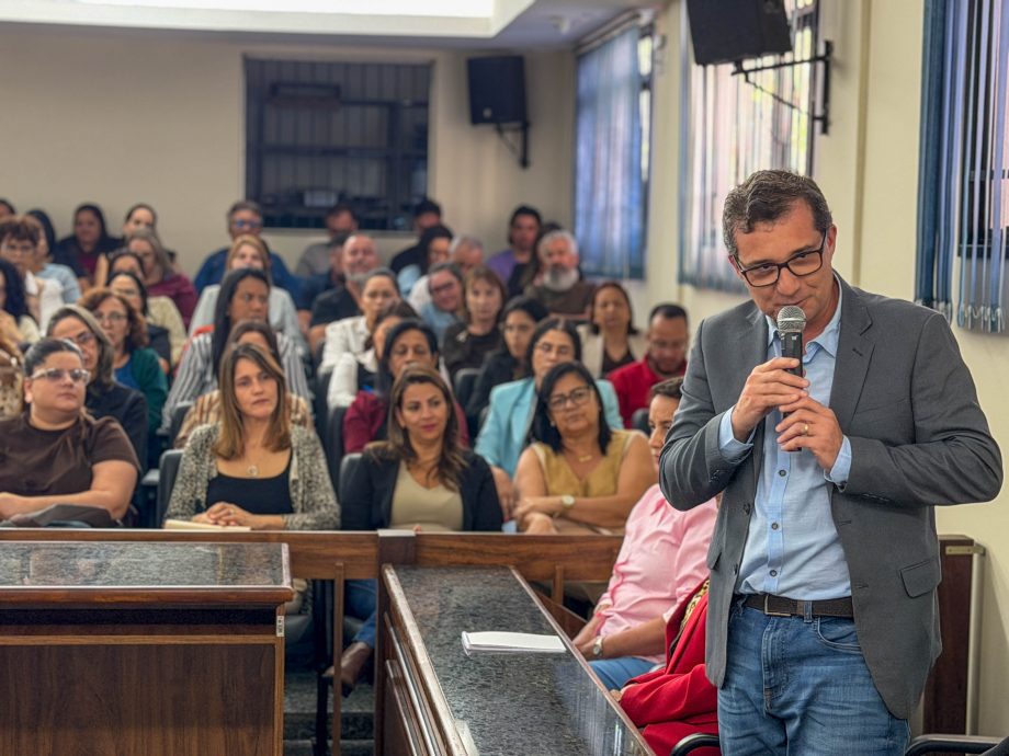 Projeto “Escutas na Cabana” fortalece rede de proteção à infância com capacitação em Três Lagoas Projeto “Escutas na Cabana” fortalece rede de proteção à infância com capacitação em Três Lagoas