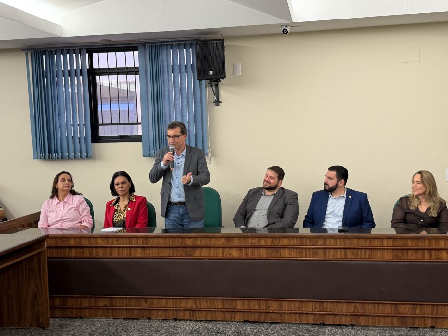 Projeto “Escutas na Cabana” fortalece rede de proteção à infância com capacitação em Três Lagoas Projeto “Escutas na Cabana” fortalece rede de proteção à infância com capacitação em Três Lagoas
