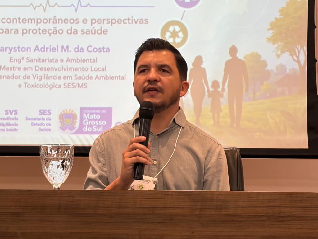 Saúde ambiental em foco: evento debate desafios climáticos e vigilância Saúde ambiental em foco: evento debate desafios climáticos e vigilância