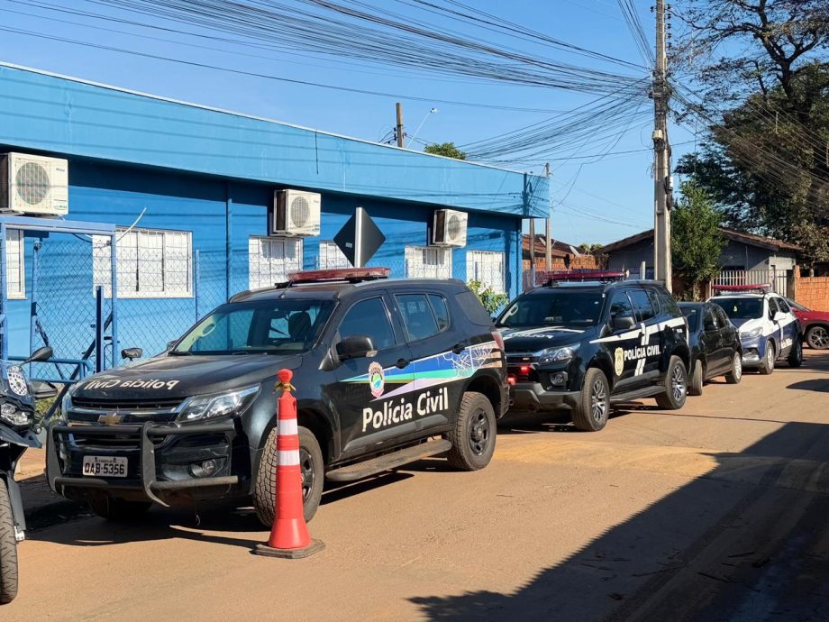 Operação Approximatus chega ao Guanabara e une forças para reforçar segurança e devolver tranquilidade aos moradores Operação Approximatus chega ao Guanabara e une forças para reforçar segurança e devolver tranquilidade aos moradores