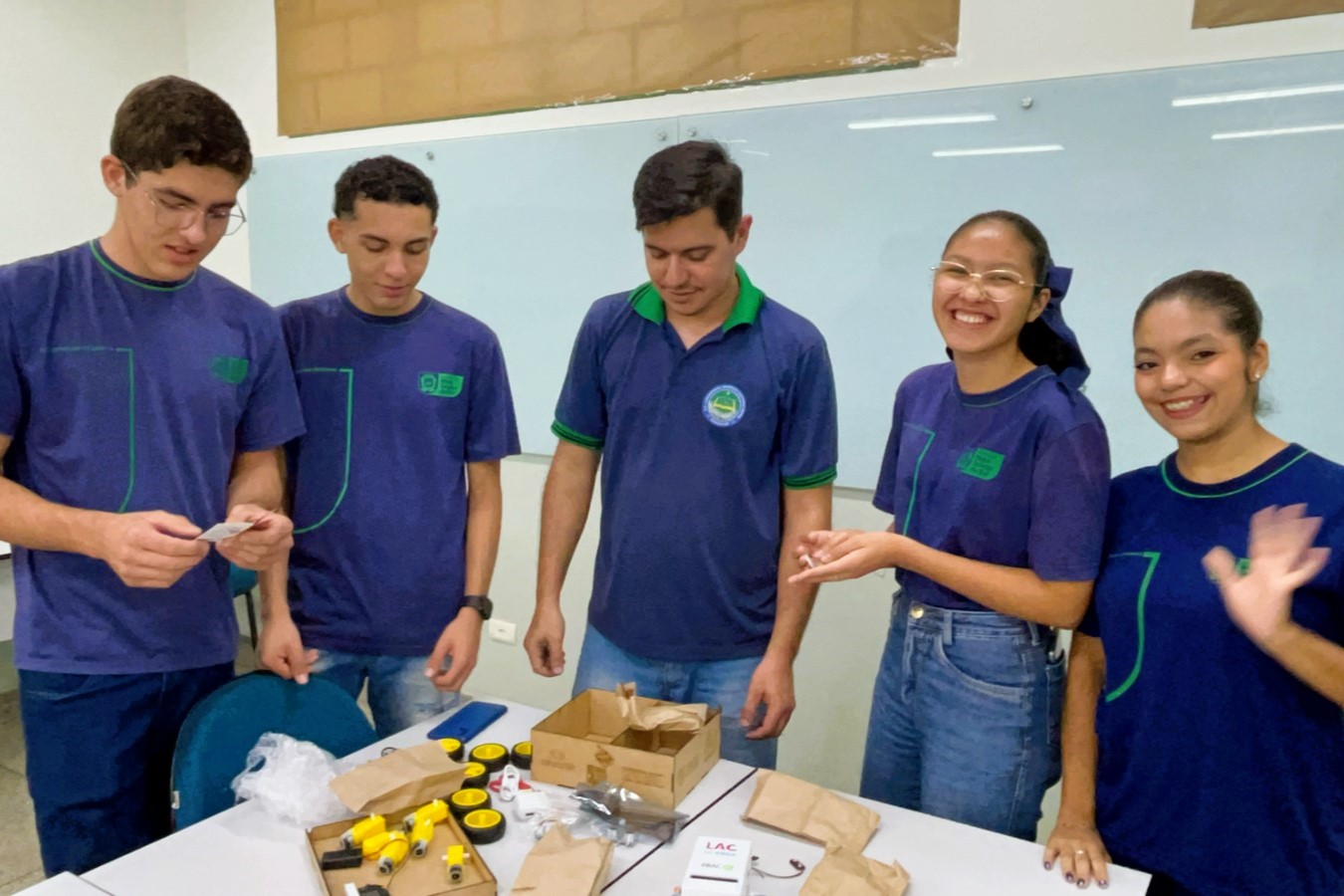 MS lidera ranking nacional de robótica com três escolas na final da RoverXpedição 2026 MS lidera ranking nacional de robótica com três escolas na final da RoverXpedição 2026