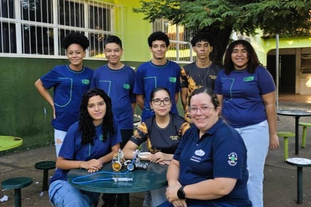 MS lidera ranking nacional de robótica com três escolas na final da RoverXpedição 2026 MS lidera ranking nacional de robótica com três escolas na final da RoverXpedição 2026