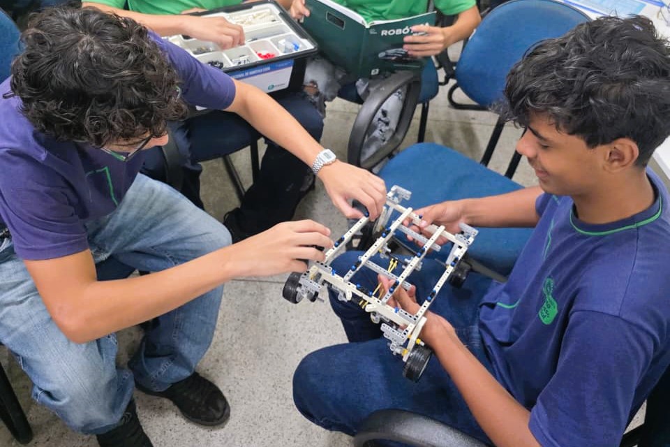 MS lidera ranking nacional de robótica com três escolas na final da RoverXpedição 2026 MS lidera ranking nacional de robótica com três escolas na final da RoverXpedição 2026