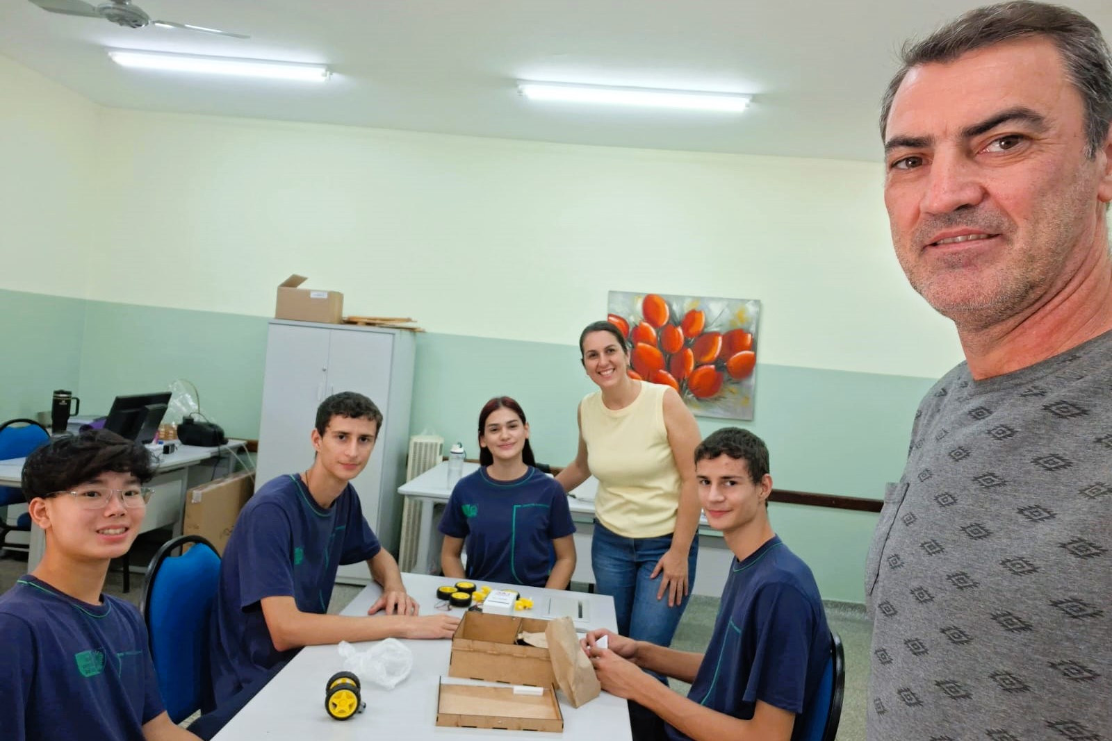 MS lidera ranking nacional de robótica com três escolas na final da RoverXpedição 2026 MS lidera ranking nacional de robótica com três escolas na final da RoverXpedição 2026