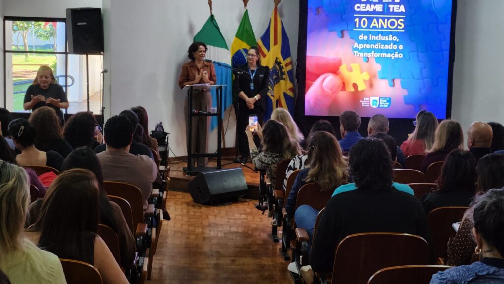 Mato Grosso do Sul celebra dez anos como referência nacional na educação de estudantes autistas