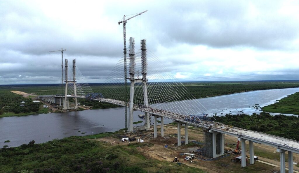 Com Corredor Bioceânico em conclusão, turismo e comércio vivem expectativa de crescimento e transformação em MS Com Corredor Bioceânico em conclusão, turismo e comércio vivem expectativa de crescimento e transformação em MS