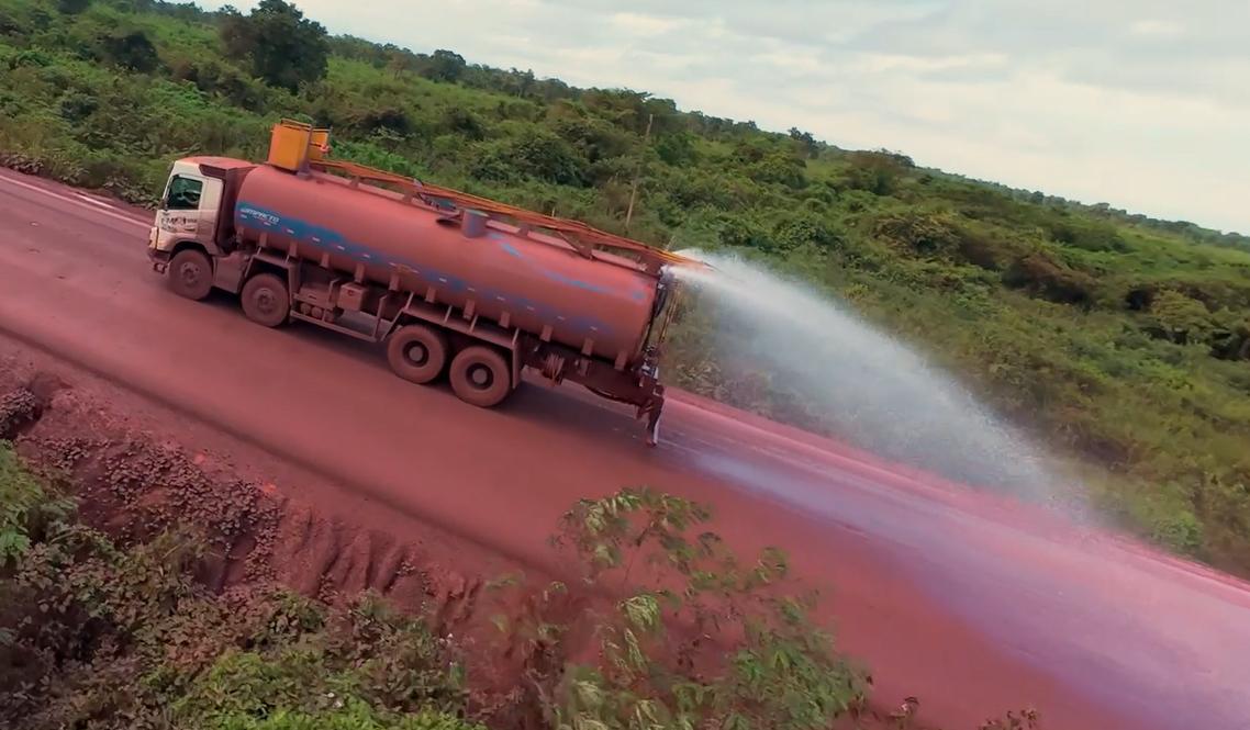 Investimentos da Lhg Mining transformam a infraestrutura e a qualidade de vida de Porto Esperança Investimentos da Lhg Mining transformam a infraestrutura e a qualidade de vida de Porto Esperança
