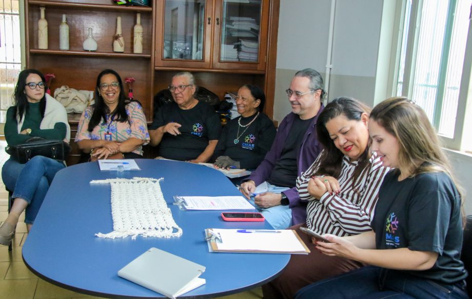 CMAS realiza Reunião Ampliada no CRAS Interlagos e reforça participação social na assistência social CMAS realiza Reunião Ampliada no CRAS Interlagos e reforça participação social na assistência social