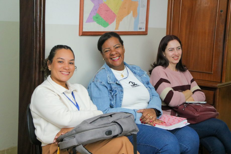 CMAS realiza Reunião Ampliada no CRAS Interlagos e reforça participação social na assistência social CMAS realiza Reunião Ampliada no CRAS Interlagos e reforça participação social na assistência social