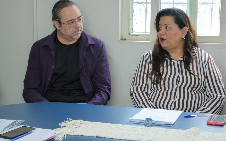 CMAS realiza Reunião Ampliada no CRAS Interlagos e reforça participação social na assistência social CMAS realiza Reunião Ampliada no CRAS Interlagos e reforça participação social na assistência social