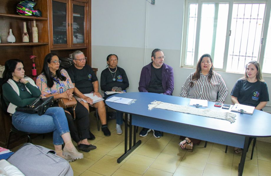 CMAS realiza Reunião Ampliada no CRAS Interlagos e reforça participação social na assistência social CMAS realiza Reunião Ampliada no CRAS Interlagos e reforça participação social na assistência social