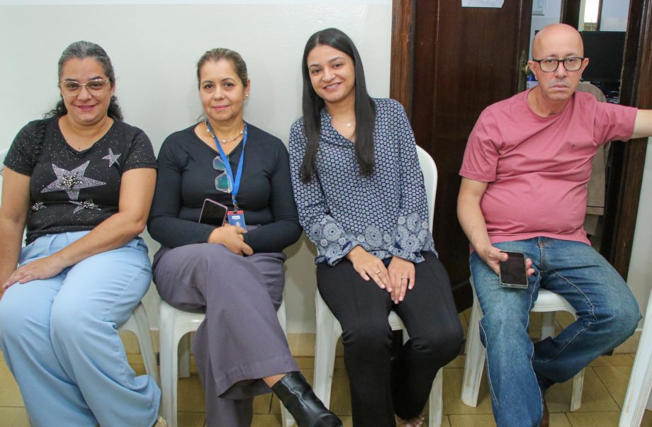 CMAS realiza Reunião Ampliada no CRAS Interlagos e reforça participação social na assistência social CMAS realiza Reunião Ampliada no CRAS Interlagos e reforça participação social na assistência social