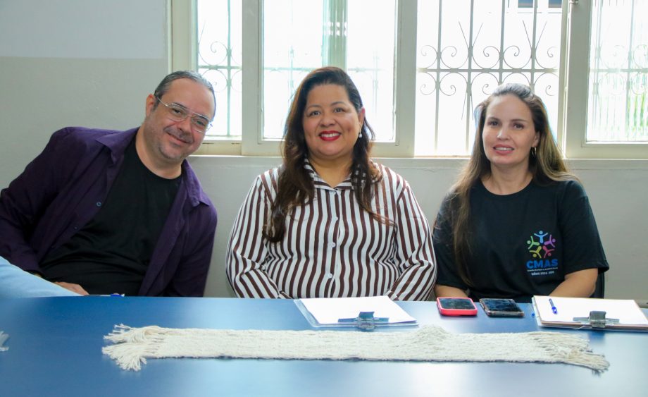 CMAS realiza Reunião Ampliada no CRAS Interlagos e reforça participação social na assistência social CMAS realiza Reunião Ampliada no CRAS Interlagos e reforça participação social na assistência social