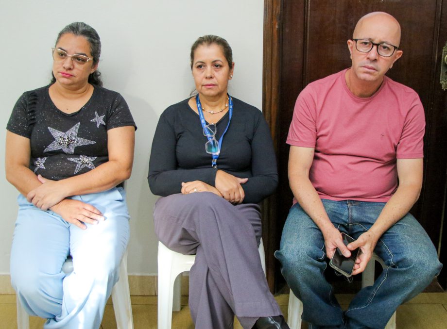 CMAS realiza Reunião Ampliada no CRAS Interlagos e reforça participação social na assistência social CMAS realiza Reunião Ampliada no CRAS Interlagos e reforça participação social na assistência social