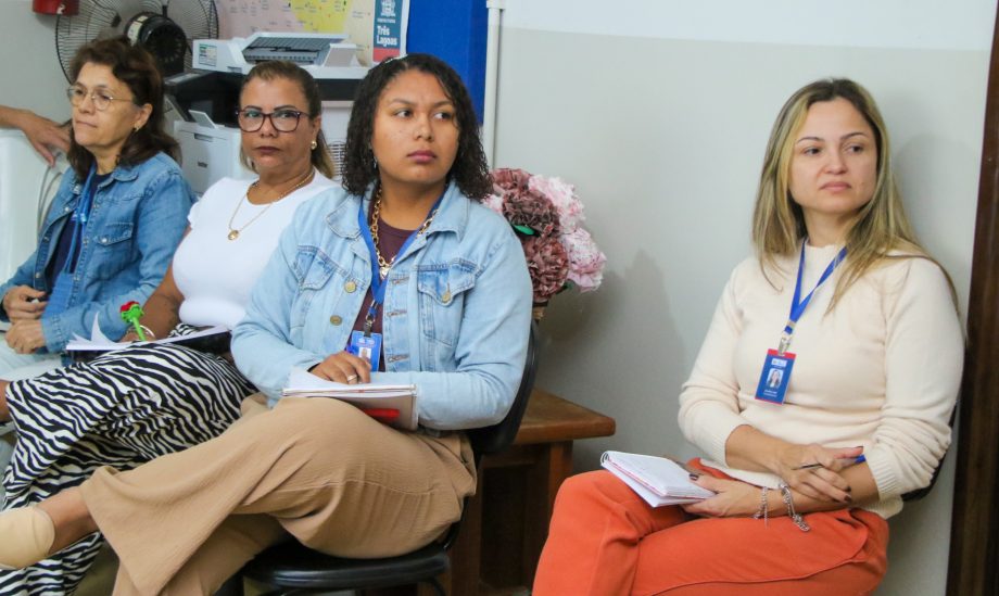 CMAS realiza Reunião Ampliada no CRAS Interlagos e reforça participação social na assistência social CMAS realiza Reunião Ampliada no CRAS Interlagos e reforça participação social na assistência social