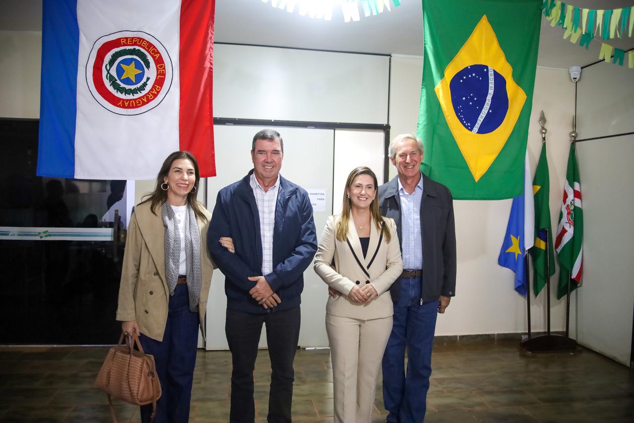 Governo promove obras de infraestrutura urbana para transformar realidade de Aral Moreira Governo promove obras de infraestrutura urbana para transformar realidade de Aral Moreira
