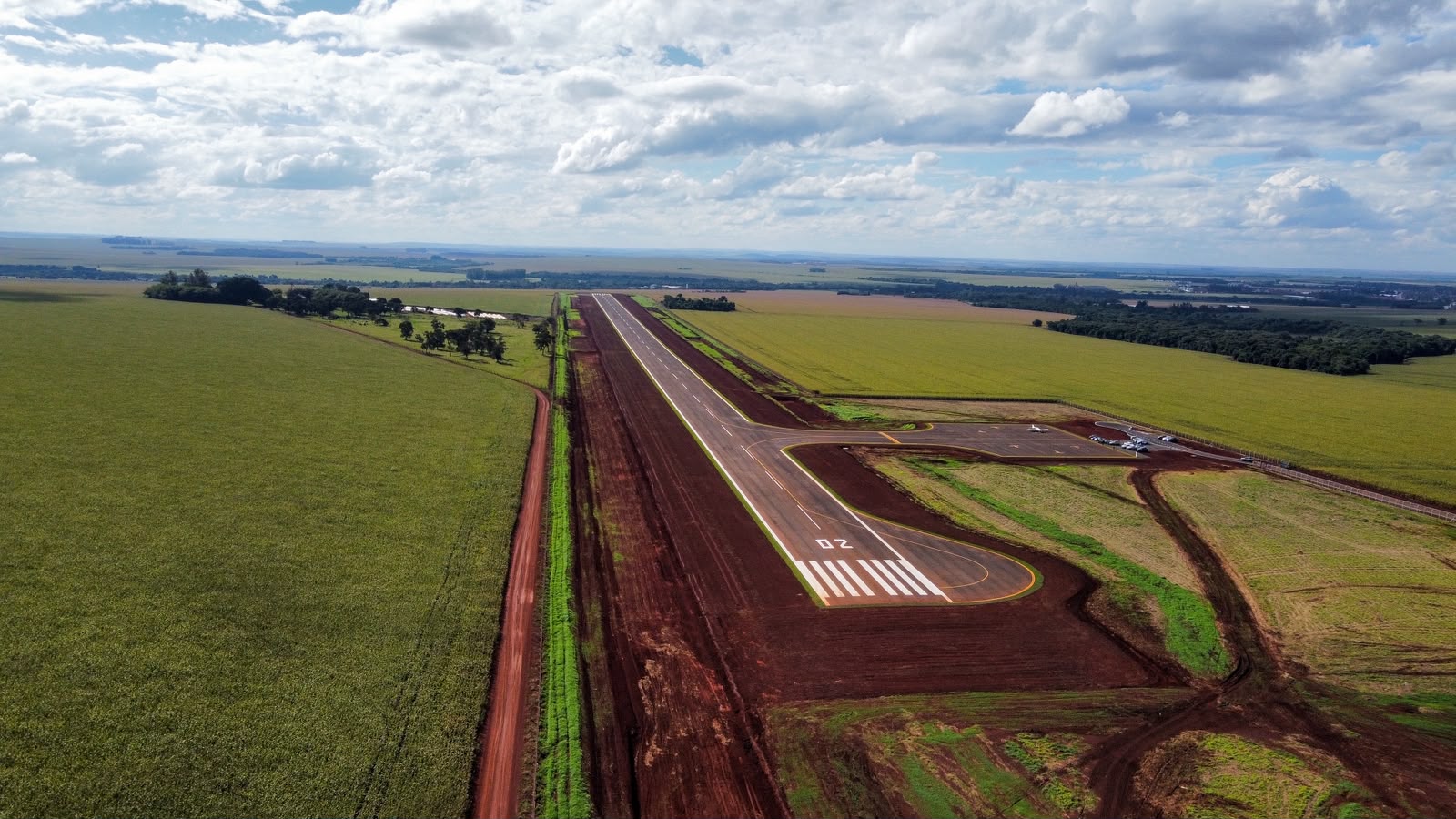 Municipalismo forte: Maracaju celebra 102 anos com avanços em infraestrutura, inclusão e logística Municipalismo forte: Maracaju celebra 102 anos com avanços em infraestrutura, inclusão e logística