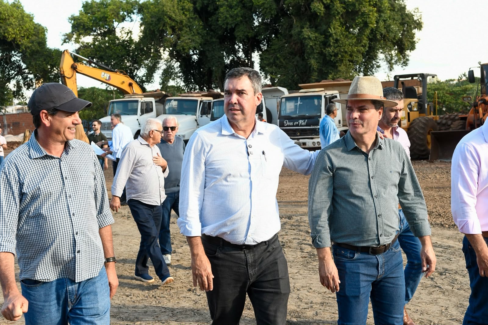 Municipalismo forte: Maracaju celebra 102 anos com avanços em infraestrutura, inclusão e logística Municipalismo forte: Maracaju celebra 102 anos com avanços em infraestrutura, inclusão e logística
