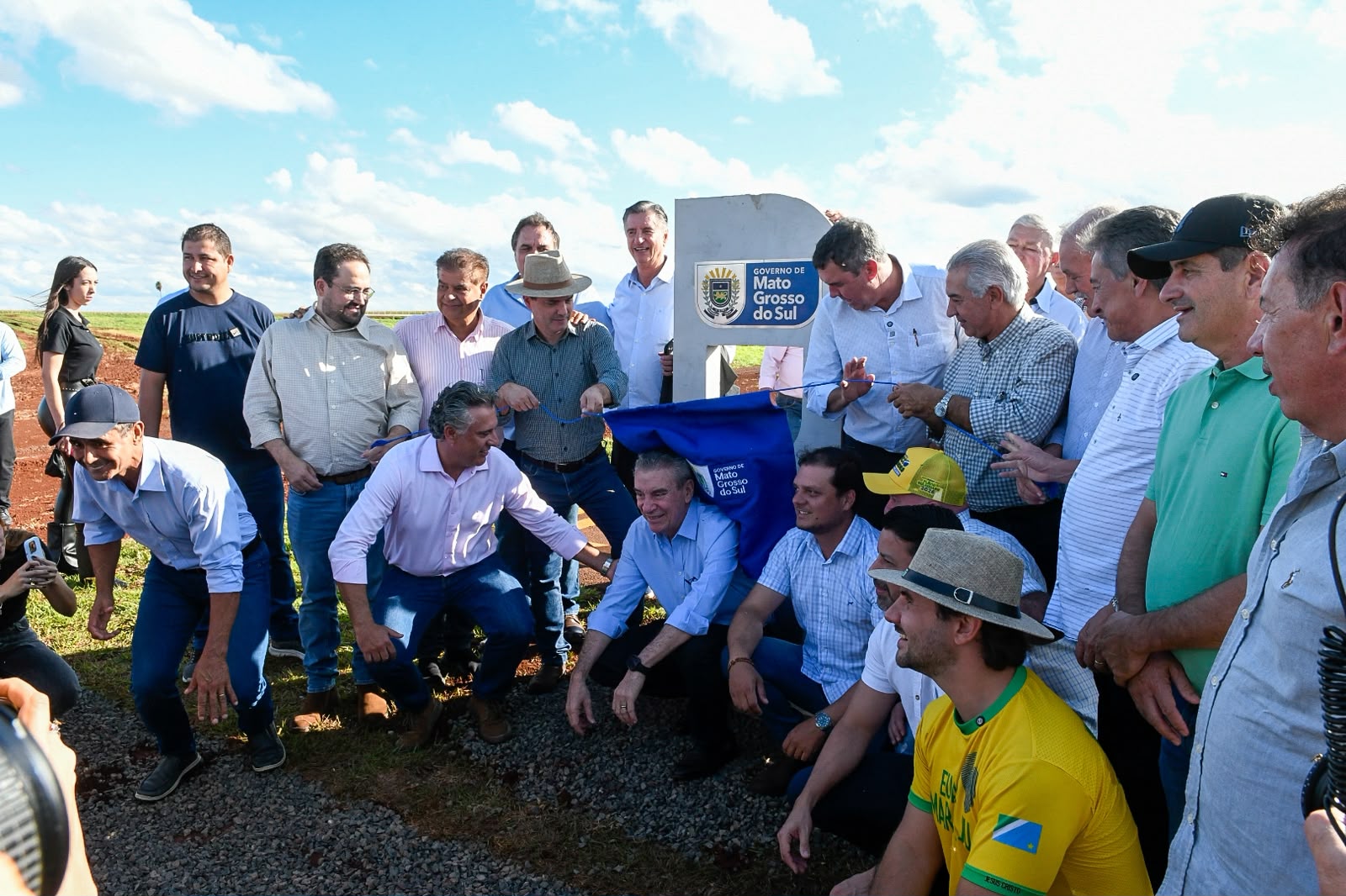 Municipalismo forte: Maracaju celebra 102 anos com avanços em infraestrutura, inclusão e logística Municipalismo forte: Maracaju celebra 102 anos com avanços em infraestrutura, inclusão e logística