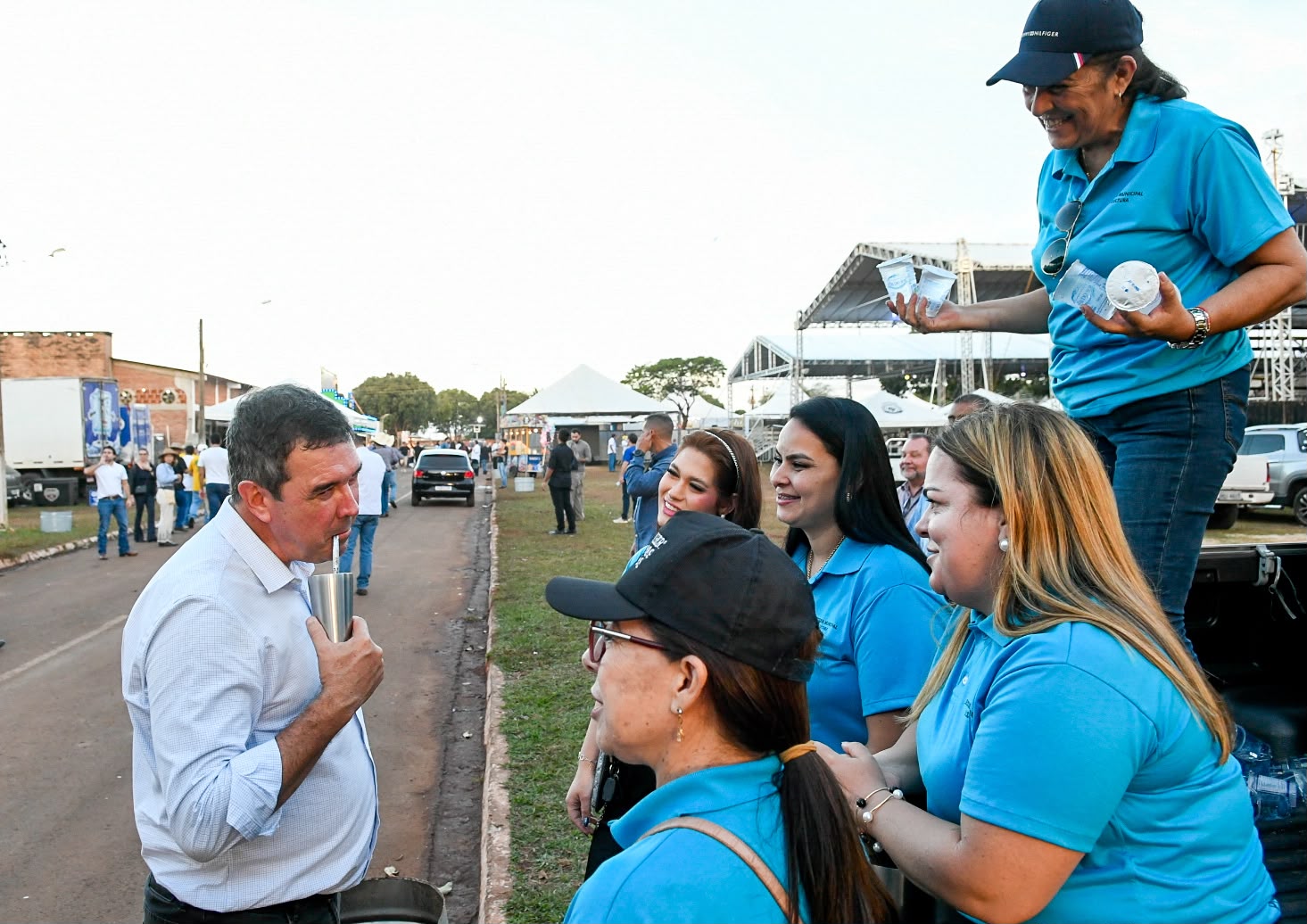 Municipalismo forte: Maracaju celebra 102 anos com avanços em infraestrutura, inclusão e logística Municipalismo forte: Maracaju celebra 102 anos com avanços em infraestrutura, inclusão e logística
