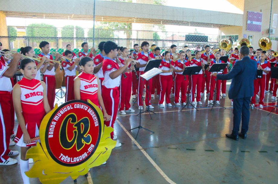 Feira “Uma Só Terra” reúne estudantes, parceiros e ações de conscientização durante a Semana Municipal do Meio Ambiente 2026 Feira “Uma Só Terra” reúne estudantes, parceiros e ações de conscientização durante a Semana Municipal do Meio Ambiente 2026