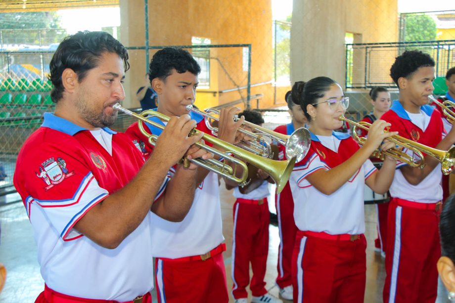 Feira “Uma Só Terra” reúne estudantes, parceiros e ações de conscientização durante a Semana Municipal do Meio Ambiente 2026 Feira “Uma Só Terra” reúne estudantes, parceiros e ações de conscientização durante a Semana Municipal do Meio Ambiente 2026