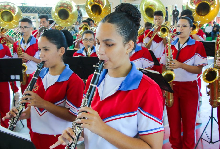Feira “Uma Só Terra” reúne estudantes, parceiros e ações de conscientização durante a Semana Municipal do Meio Ambiente 2026 Feira “Uma Só Terra” reúne estudantes, parceiros e ações de conscientização durante a Semana Municipal do Meio Ambiente 2026