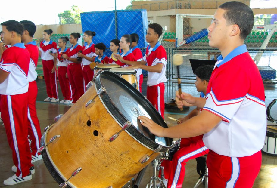 Feira “Uma Só Terra” reúne estudantes, parceiros e ações de conscientização durante a Semana Municipal do Meio Ambiente 2026 Feira “Uma Só Terra” reúne estudantes, parceiros e ações de conscientização durante a Semana Municipal do Meio Ambiente 2026