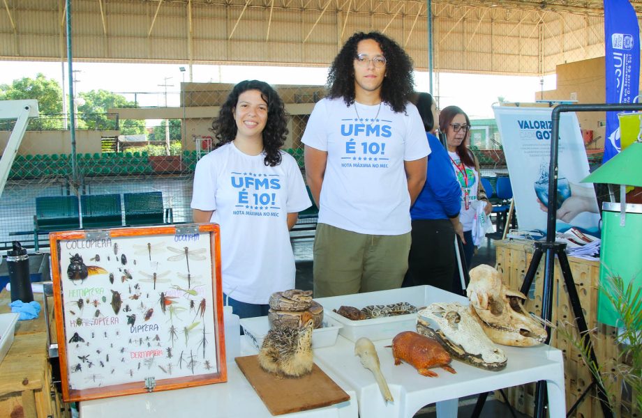 Feira “Uma Só Terra” reúne estudantes, parceiros e ações de conscientização durante a Semana Municipal do Meio Ambiente 2026 Feira “Uma Só Terra” reúne estudantes, parceiros e ações de conscientização durante a Semana Municipal do Meio Ambiente 2026