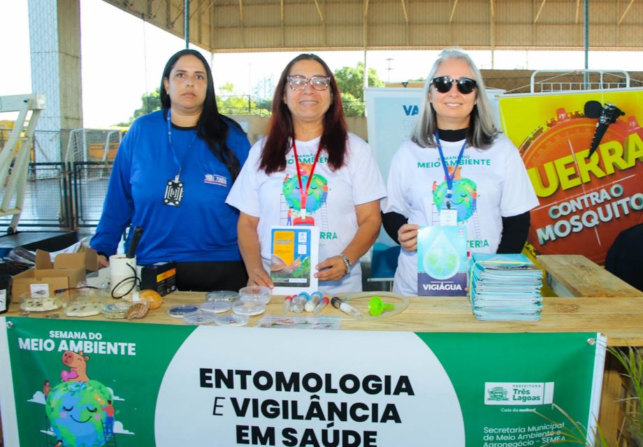 Feira “Uma Só Terra” reúne estudantes, parceiros e ações de conscientização durante a Semana Municipal do Meio Ambiente 2026 Feira “Uma Só Terra” reúne estudantes, parceiros e ações de conscientização durante a Semana Municipal do Meio Ambiente 2026