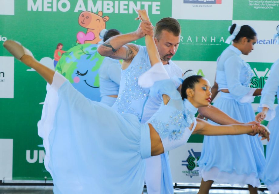 Feira “Uma Só Terra” reúne estudantes, parceiros e ações de conscientização durante a Semana Municipal do Meio Ambiente 2026 Feira “Uma Só Terra” reúne estudantes, parceiros e ações de conscientização durante a Semana Municipal do Meio Ambiente 2026