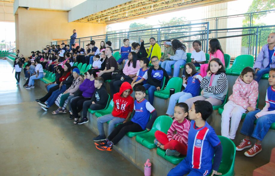 Feira “Uma Só Terra” reúne estudantes, parceiros e ações de conscientização durante a Semana Municipal do Meio Ambiente 2026 Feira “Uma Só Terra” reúne estudantes, parceiros e ações de conscientização durante a Semana Municipal do Meio Ambiente 2026
