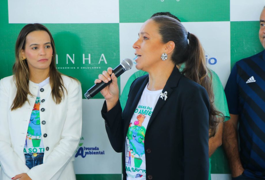 Feira “Uma Só Terra” reúne estudantes, parceiros e ações de conscientização durante a Semana Municipal do Meio Ambiente 2026 Feira “Uma Só Terra” reúne estudantes, parceiros e ações de conscientização durante a Semana Municipal do Meio Ambiente 2026