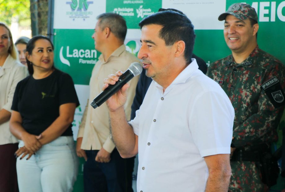 Feira “Uma Só Terra” reúne estudantes, parceiros e ações de conscientização durante a Semana Municipal do Meio Ambiente 2026 Feira “Uma Só Terra” reúne estudantes, parceiros e ações de conscientização durante a Semana Municipal do Meio Ambiente 2026