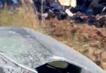 Motorista de carreta morre em grave acidente na MS-377 entre Água Clara e Inocência