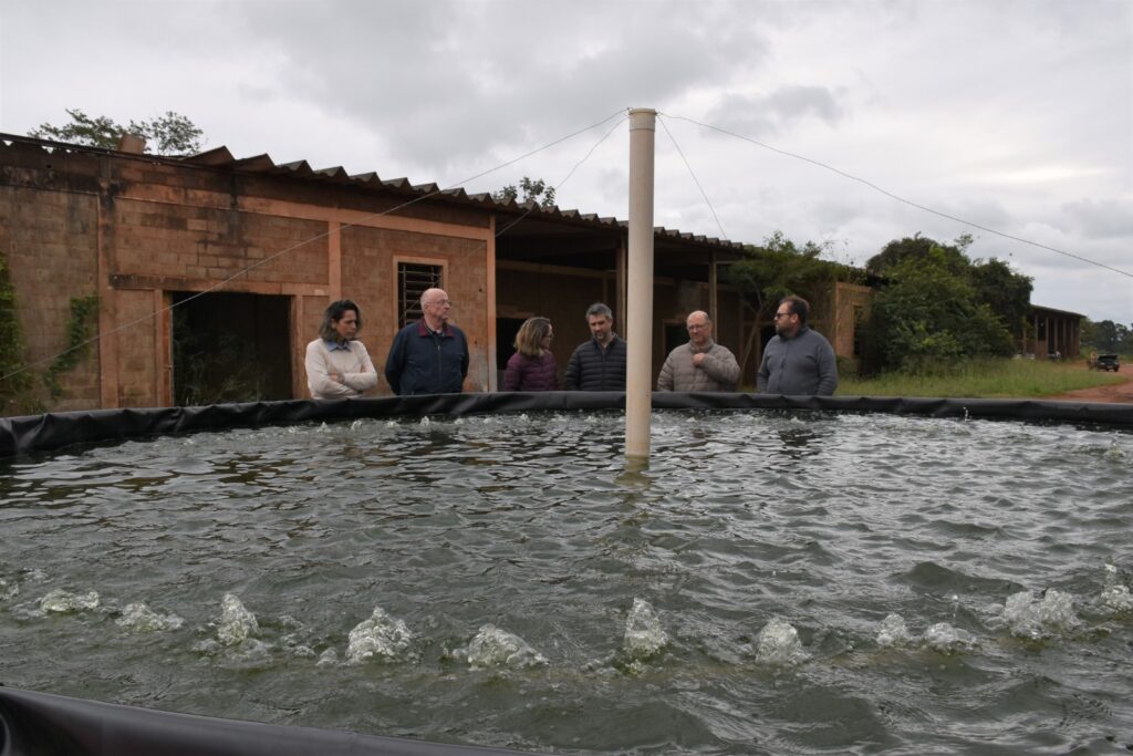 Tecnologia no campo avança além das máquinas e aproxima jovens da ciência em assentamento de MS