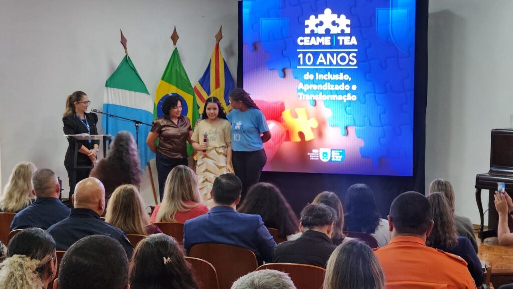 Mato Grosso do Sul celebra dez anos como referência nacional na educação de estudantes autistas