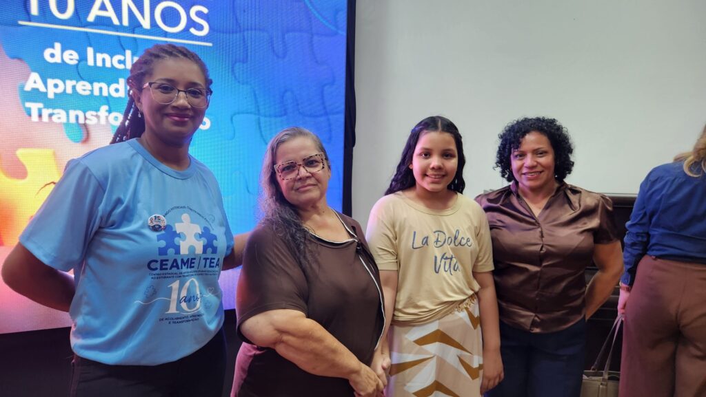 Mato Grosso do Sul celebra dez anos como referência nacional na educação de estudantes autistas