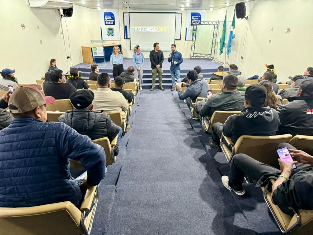 Vozes da Rota reúne lideranças indígenas para fortalecer participação dos povos originários no Corredor Bioceânico Vozes da Rota reúne lideranças indígenas para fortalecer participação dos povos originários no Corredor Bioceânico