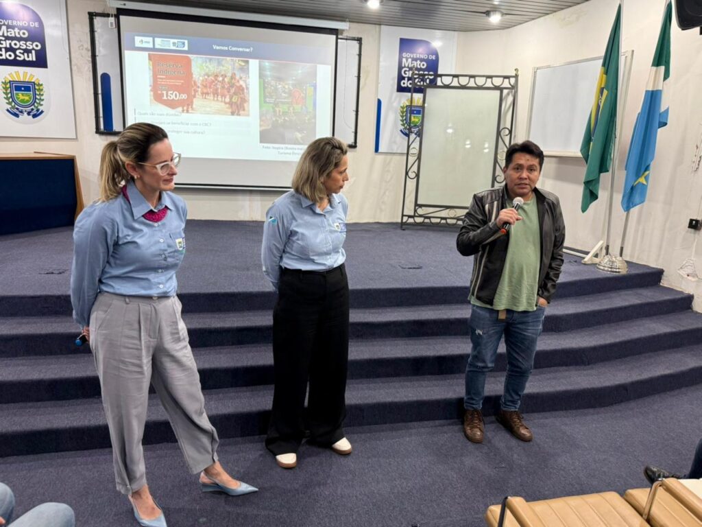 Vozes da Rota reúne lideranças indígenas para fortalecer participação dos povos originários no Corredor Bioceânico Vozes da Rota reúne lideranças indígenas para fortalecer participação dos povos originários no Corredor Bioceânico