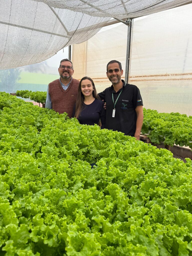 Agricultores de MS geram renda e perdem o medo da tecnologia com apoio da Fundect Agricultores de MS geram renda e perdem o medo da tecnologia com apoio da Fundect