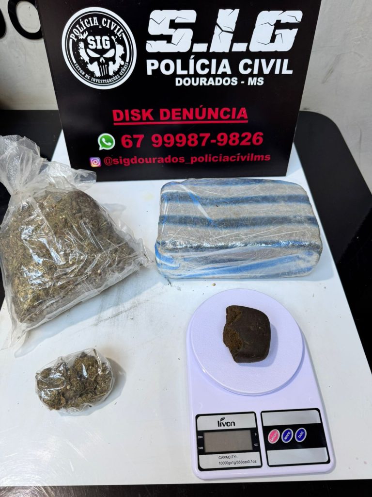 Polícia Civil esclarece circunstâncias de homicídio ocorrido em Dourados e prende faccionados em flagrante Polícia Civil esclarece circunstâncias de homicídio ocorrido em Dourados e prende faccionados em flagrante