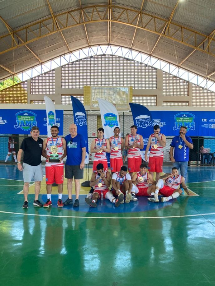 Três Lagoas conquista títulos e garante vagas na fase final dos JAMS 2026 Três Lagoas conquista títulos e garante vagas na fase final dos JAMS 2026