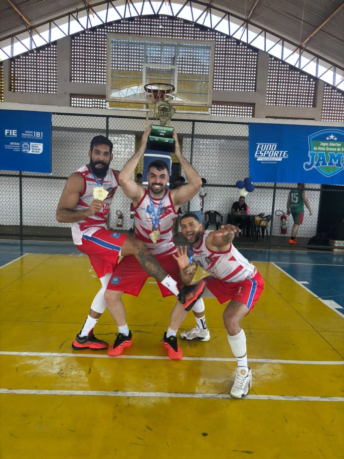Três Lagoas conquista títulos e garante vagas na fase final dos JAMS 2026 Três Lagoas conquista títulos e garante vagas na fase final dos JAMS 2026