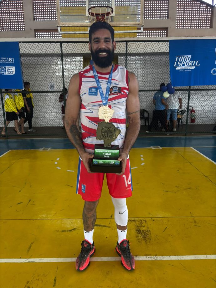 Três Lagoas conquista títulos e garante vagas na fase final dos JAMS 2026 Três Lagoas conquista títulos e garante vagas na fase final dos JAMS 2026